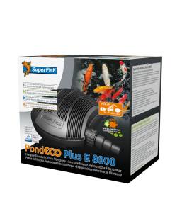 Pond Eco Plus E 8000 (7800 L/H)