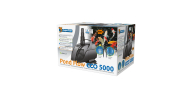 Bassin de jardin : Pond flow eco 5000 (4900L/H), Pompes Superfish