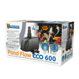 Bassin de jardin : POND FLOW ECO 600 (650L/H), Pompes Superfish