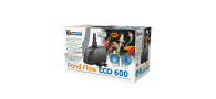 Bassin de jardin : POND FLOW ECO 600 (650L/H), Pompes Superfish