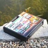 Bassin de jardin : Mallette JBL PROAQUATEST COMBISET POND, Tests pour bassin