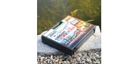 Bassin de jardin : Mallette JBL PROAQUATEST COMBISET POND, Tests pour bassin