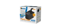 Bassin de jardin : Kit pond clear 3000, Kit Superfish