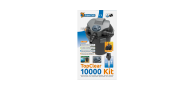 Bassin de jardin : SuperFish TOPCLEAR KIT 10000 UVC-9W, Kit Superfish