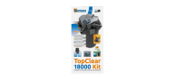 Bassin de jardin : SuperFish TOPCLEAR KIT 18000 UVC18W, Kit Superfish