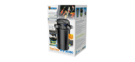 Bassin de jardin : SUPERFISH FILTRE TOPCLEAR pro 36000 UVC55W, Filtre pression