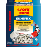 Bassin de jardin : Siporax diamètre 25 (10L), Support biologique