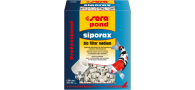 Bassin de jardin : POND Siporax ORIGINAL diamètre 25 (10L), Support biologique
