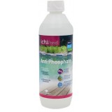 Bassin de jardin : ANTI PHOSPHATES 500ml (25.000L) AQUATIC SCIENCE, Traitement anti phosphates