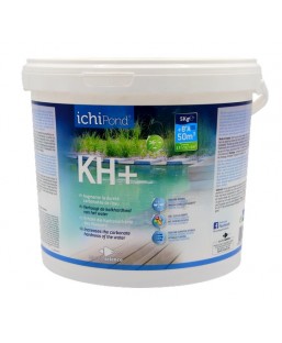 Bassin de jardin : NEO KH+ 5 KG AQUATIC SCIENCE (+8A 50000L), Optimiser paramètre de l'eau