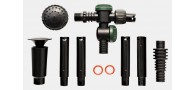 Bassin de jardin : KIT JET POND FLOW ECO 2000, Divers accessoires des produits superfish