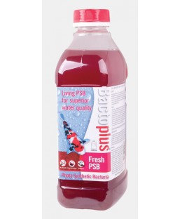 Bassin de jardin : BACTOPLUS FRESH PSB 2000 ML, Traitements BACTOPLUS