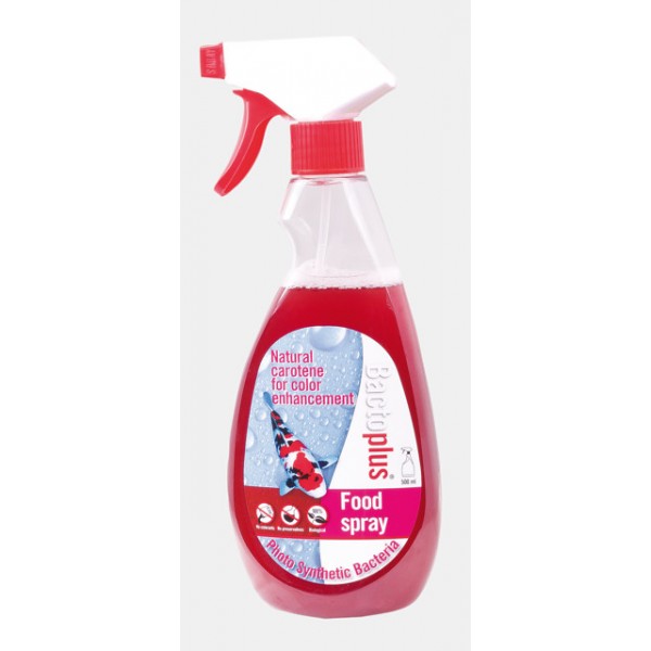 Bassin de jardin : BACTOPLUS FRESH PSB SPRAY 500 ML, Traitement Bactoplus