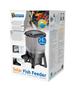 Distributeur automatique de nourriture pour poissons : Oase FishGuard