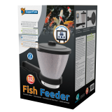 Bassin de jardin : SF KOI PRO FISH FEEDER, Distributeur automatique