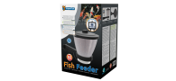 Bassin de jardin : SF KOI PRO FISH FEEDER, Distributeur automatique