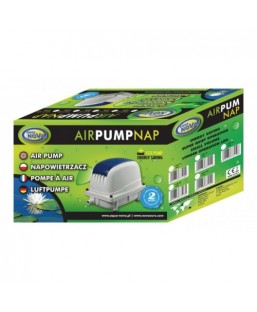 Bassin de jardin : POMPE À AIR AQUA NOVA NAP 80 (4800 L/H), Pompe à air bassin