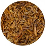 Bassin de jardin : VIVANI CREVETTES SHRIMPS 2-4 CM 2,5L/375G, Nourriture KIYOMIZU VIVANI