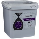 Bassin de jardin : VIVANI JAPAN MIX 2kg 6MM, Nourriture KIYOMIZU VIVANI