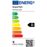 Bassin de jardin : Pond power led 6W, Eclairages