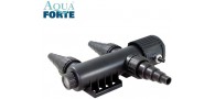 Bassin de jardin : AQUAFORTE PLASTIQUE GUV-236-UV-C 36W, Stérilisateur de 36W à 75W