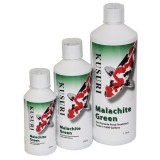 Bassin de jardin : KUSURI VERT MALACHITE 1.4 % 500 ML (33m3), Traitements Kusuri