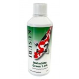 Bassin de jardin : KUSURI VERT MALACHITE 1.4 % 500 ML (33m3), Traitements Kusuri