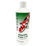 Bassin de jardin : KUSURI VERT MALACHITE 1.4 % 1000 ML (67m3), Fin de série