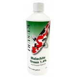 Bassin de jardin : KUSURI VERT MALACHITE 1.4 % 1000 ML (67m3), Traitements Kusuri