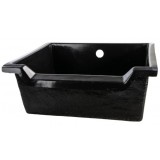 Bassin de jardin : AquaForte Fastfall cascade 72x62x28cm, Lame d'eau et cascade