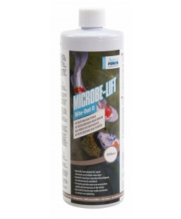 Bassin de jardin : Microbe-Lift Nite-out 500ml, Traitement Microbe Lift