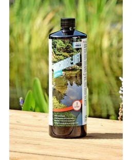 Bassin de jardin : Microbe-Lift pH+ 1 litre, Traitement Microbe Lift