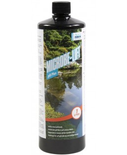 Bassin de jardin : Microbe-Lift pH+ 1 litre, Traitement Microbe Lift