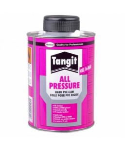 Bassin de jardin : Colle Tangit All Pressure 250ml + brosse, Etanchéité-colle