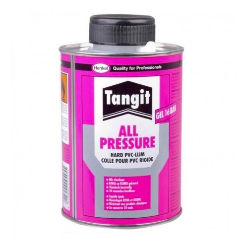 Bassin de jardin : Colle Tangit All Pressure 250ml + brosse, Etanchéité-colle