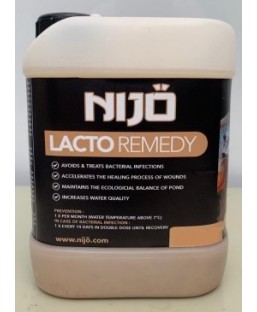 NIJÖ Lacto Remedy 1 litre (18000 litres)