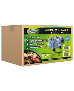 Bassin de jardin : Pompe à air aquanova N-ACO 35 (2100 L/H), Pompe à air bassin