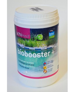 Bassin de jardin : Biobooster+ 12000, Traitement Aquatic Science