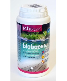 Bassin de jardin : Biobooster+ 6000, Traitement Aquatic Science