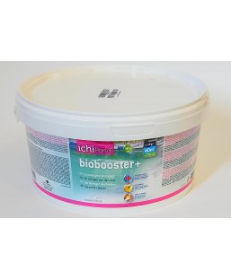 Bassin de jardin : Biobooster + 40000, Traitement Aquatic Science