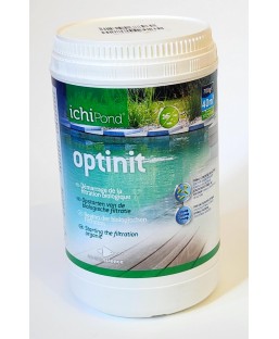 Bassin de jardin : OPTINIT 40000, Traitement Aquatic Science