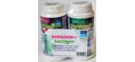 Bassin de jardin : Duo Pack Biobooster 6000 + Bactogen 12000, Traitement Aquatic Science
