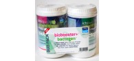 Bassin de jardin : Duo Pack Biobooster 12000 + Bactogen 24000, Traitement Aquatic Science