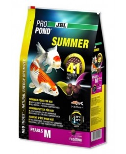 Bassin de jardin : PROPOND ÉTÉ M 8.2KG, Nourriture JBL