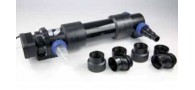 Bassin de jardin : UVC 18W MAGNETO-CLEAR OSAGA, UV pour bassin de 0 à 30 W