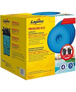 Bassin de jardin : Mousses 8000 ou 10000 pressure flo, Fin de série