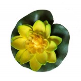 Bassin de jardin : LOTUS JAUNE 10CM, Nenuphars decoratifs