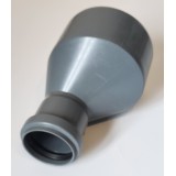 Bassin de jardin : RÉDUCTION 110-50 MM, Raccord PVC