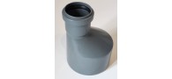 Bassin de jardin : RÉDUCTION 110-50 MM, Raccord PVC