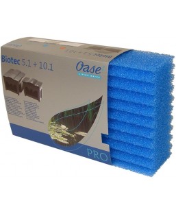 Bassin de jardin : Mousse bleue BioSmart 18000-36000 (OFFICIEL), pièces détachées OASE